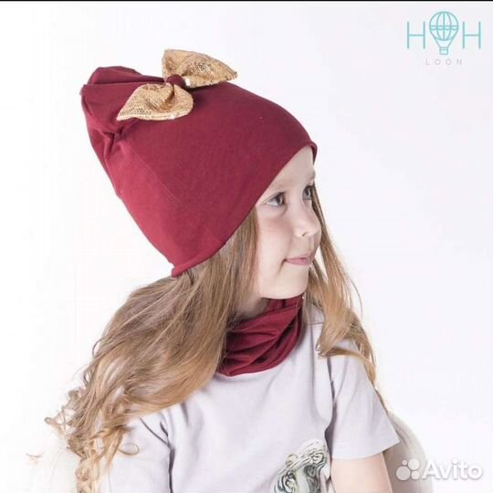 Шапка детская
