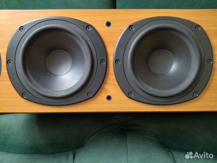 Профессиональная акустическая система