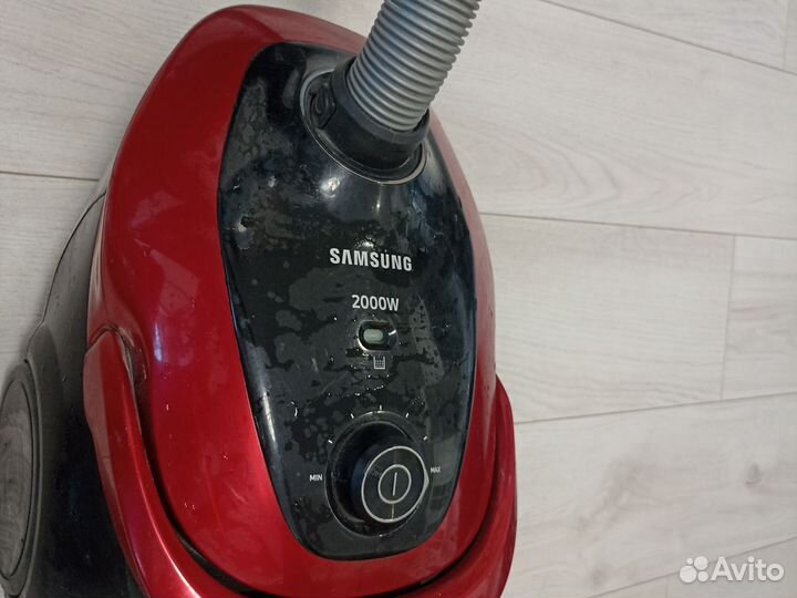 Пылесос бу samsung