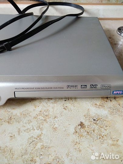 Dvd плеер/ видео плеер