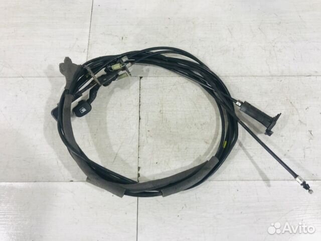 Трос багажника, лючка бензобака KIA RIO 4 1.4 мт