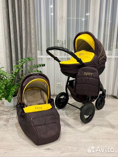 Коляска 2 в 1