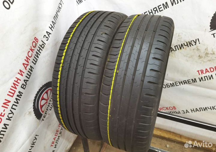 Continental ContiEcoContact 5 205/55 R17 95V