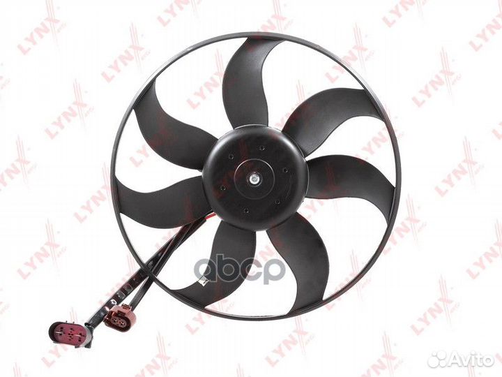 Вентилятор радиатора RF1518 lynxauto