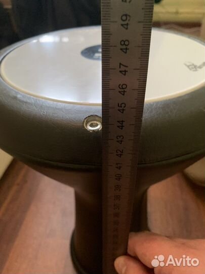 Барабан дарбука думбек Meinl HE-3000