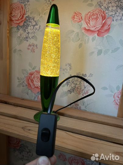 Лампа ночник