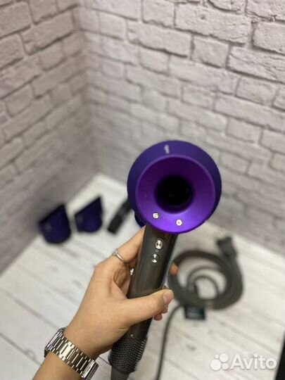 Dyson фен