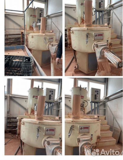 Миксер пвх без охлаждения, Турция