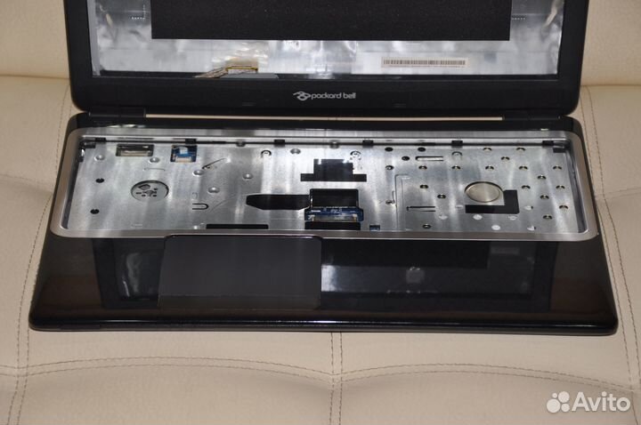 Корпус ноутбука Packard bell MS2384 в хор сост