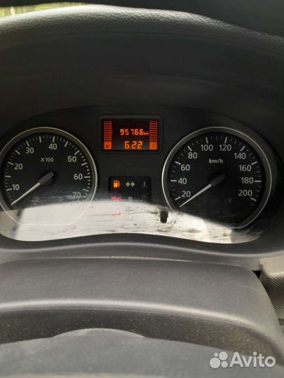 Renault Logan 1.4 МТ, 2010, 95 000 км