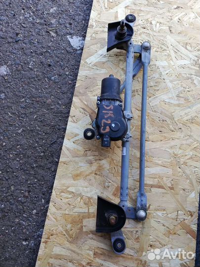 Трапеция дворников Infiniti JX35