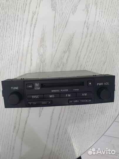 Автомагнитола