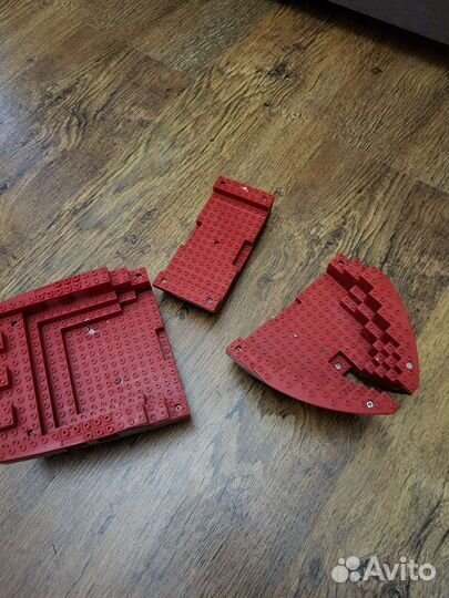 Лего корабль Lego