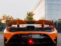 Новый McLaren 750S 4.0 AMT, 2024, цена 50 000 000 руб.