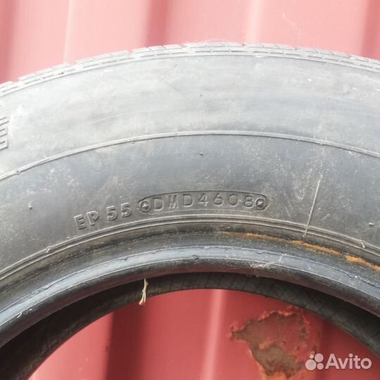 Шины Bridgestone 7шт