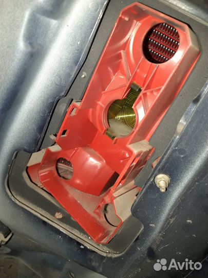 Фонарь задний правый VW passat B5 универсал/вагон