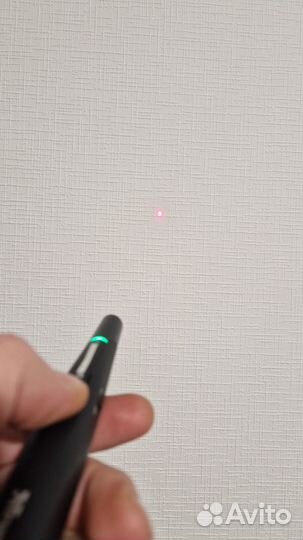 Лазерная указка презентер Trust