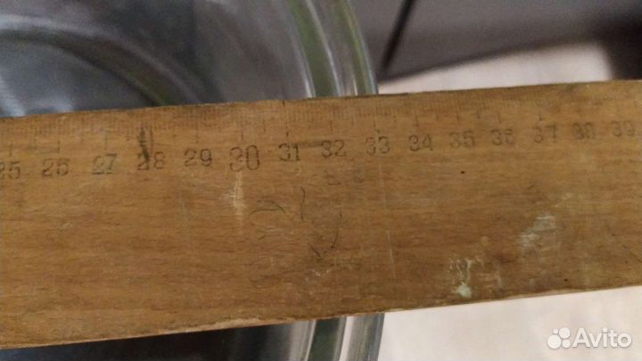 Чаша для аэрогриля