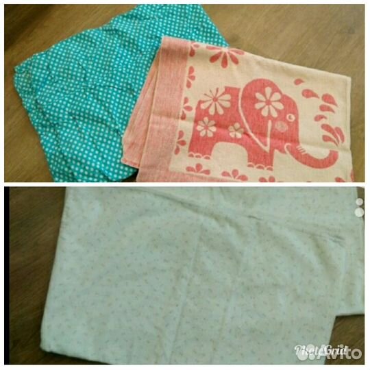 Одеяла, постельное