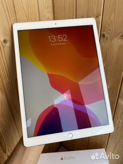 iPad pro 12 9 ростест