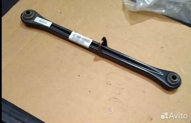 Рычаг подвески suzuki swift II (AH,AJ ) (EA,MA