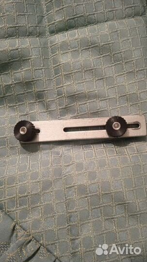 Крышки объектива и кронштейн