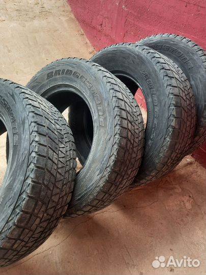 AMP Mud Terrain Attack M/T 265/65 R17