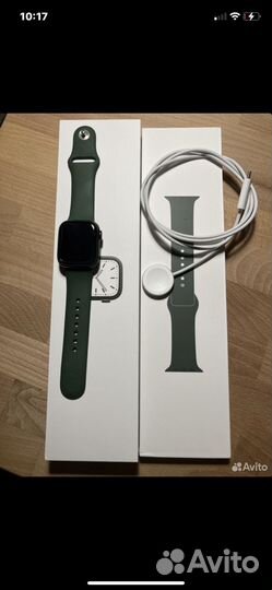 Apple watch series 7