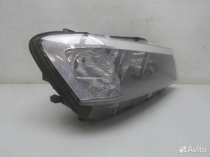 Фара правая BMW X3