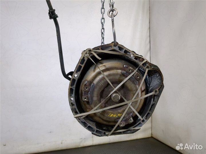 Кпп - автомат (АКПП) Mercedes C W203, 2006