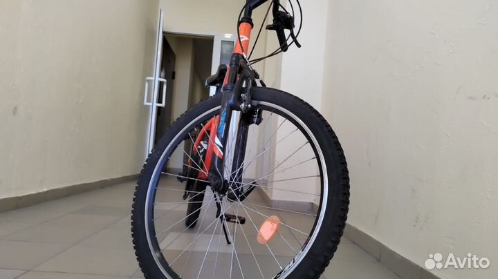 Велосипед горный подростковый 24 titan 2.0