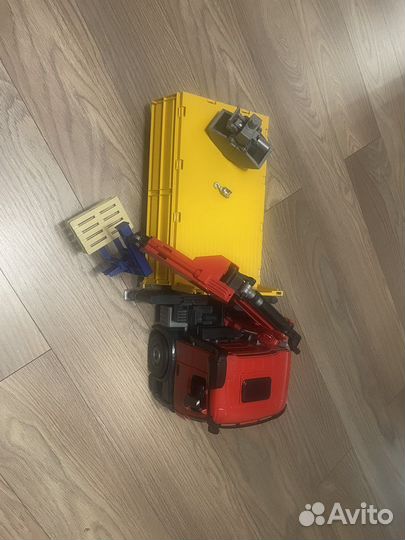 Машинки bruder