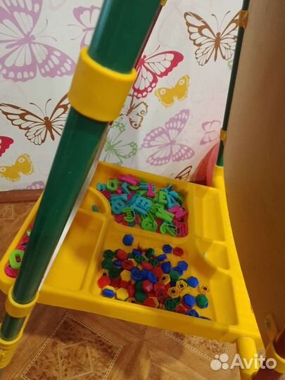 Мольберт для рисования детский