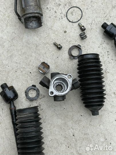 Рулевая рейка mazda 6 gg на запчасти