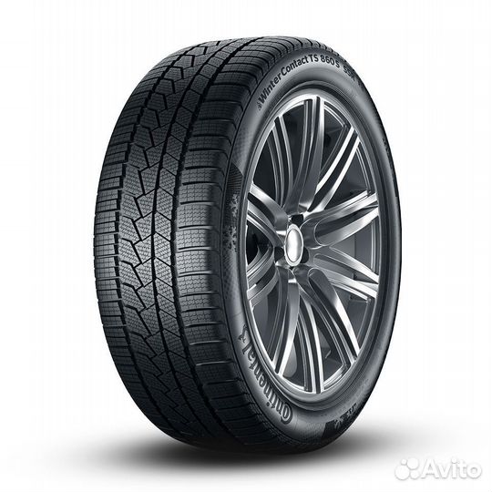 Continental WinterContact TS 860 S 245/35 R19 V