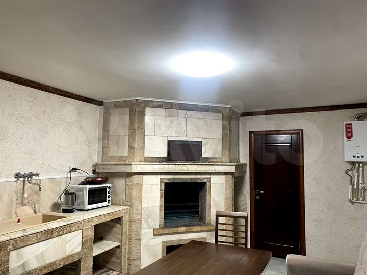 1-к. квартира, 58 м², 1/1 эт.