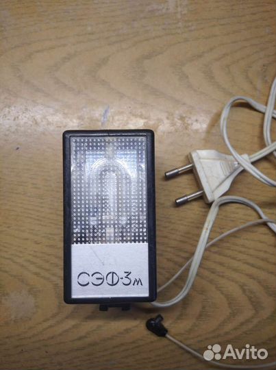 Вспышка камеры сеф 3М