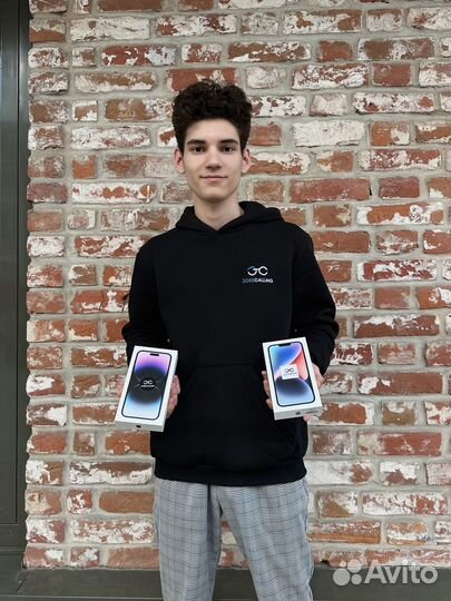 Nintendo Switch Red/Blue Рассрочка/Trade-In