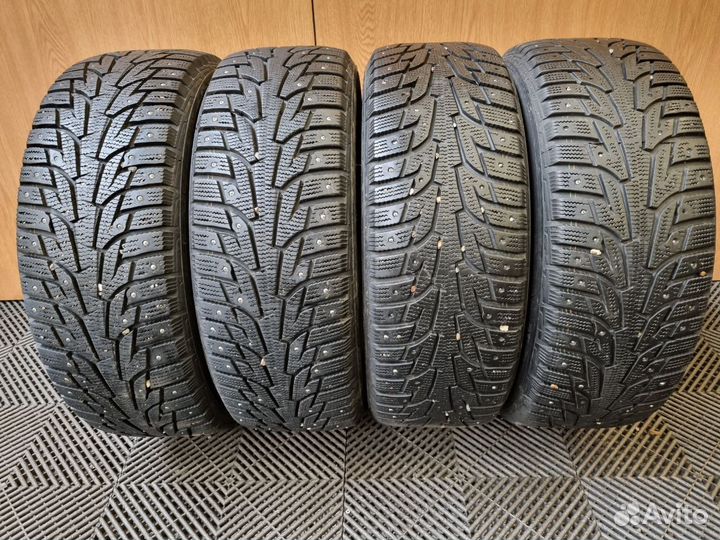 Hankook Winter I'Pike RS W419 215/55 R17