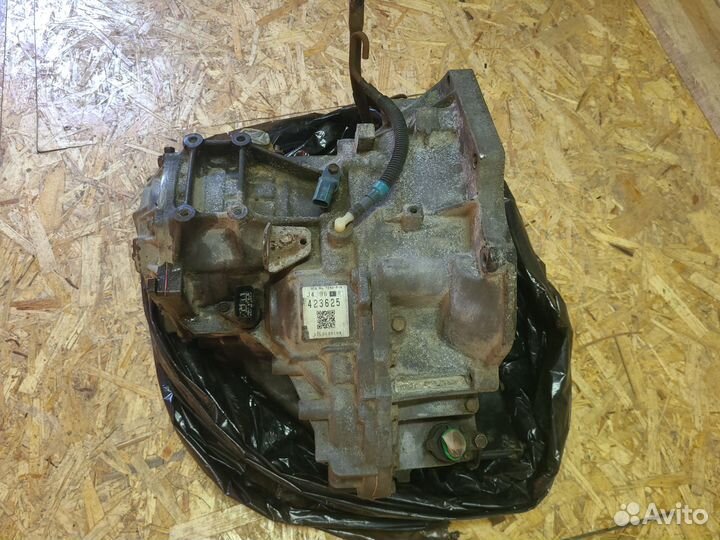 АКПП Лачетти