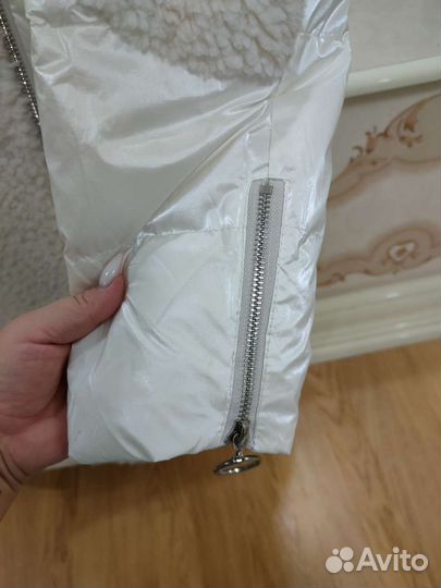 Пальто зимнее