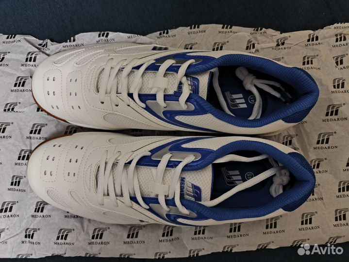 Кроссовки для настольного тенниса medaron