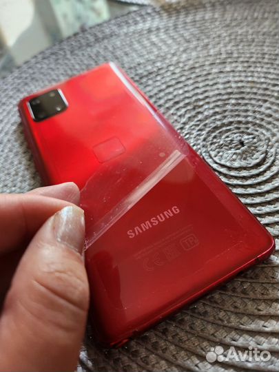 Samsung Galaxy Note 10 Lite, 6/128 ГБ