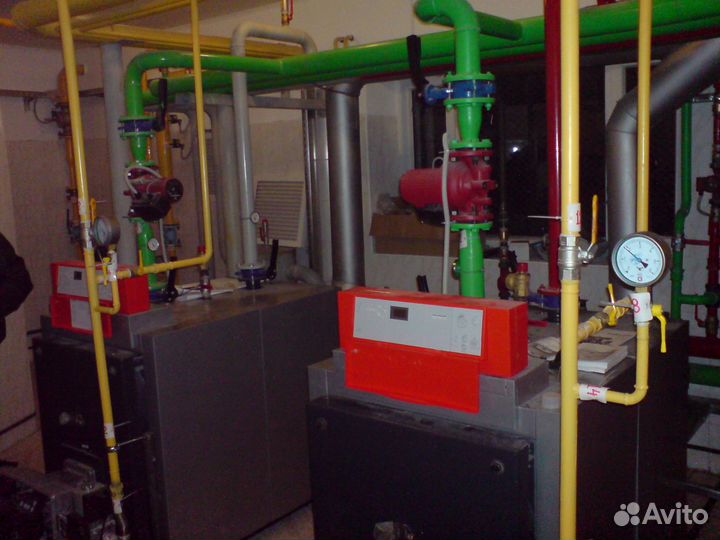 Современные системы отопления