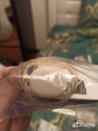 Соска пустышка Philips avent