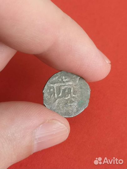 Серебро Крымского Ханства