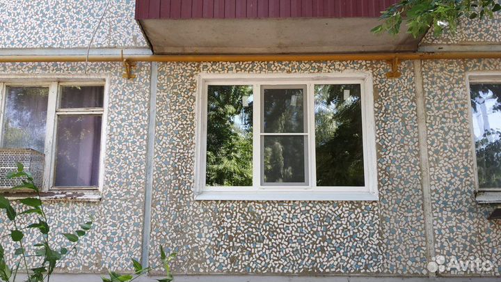 Окна в квартиру