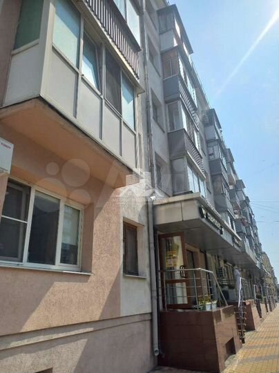 2-к. квартира, 43 м², 2/5 эт.