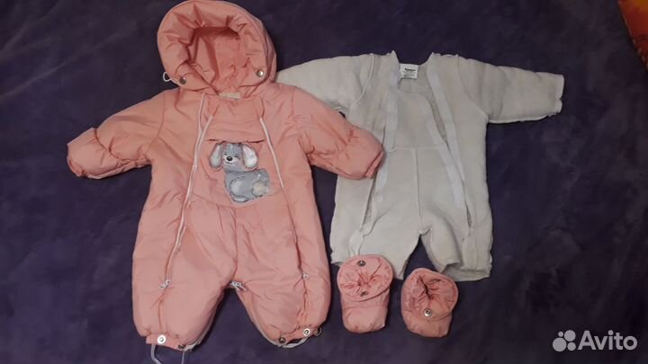 Комбинезон