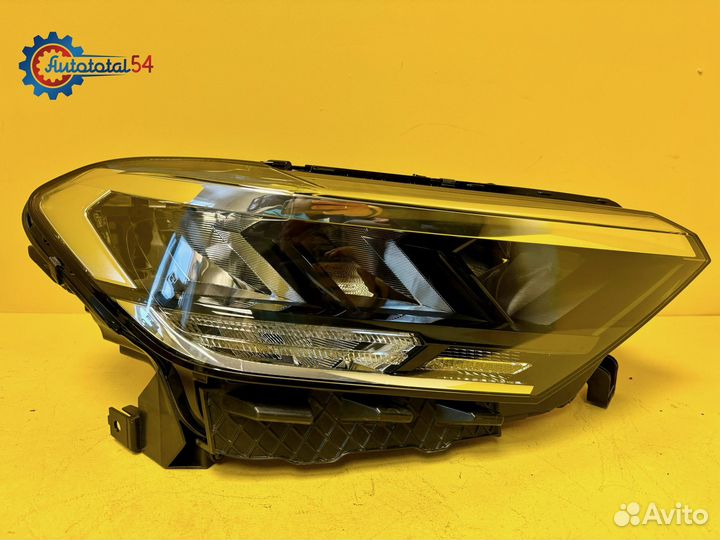 Фара правая Volkswagen Polo (2020 - н. в. )